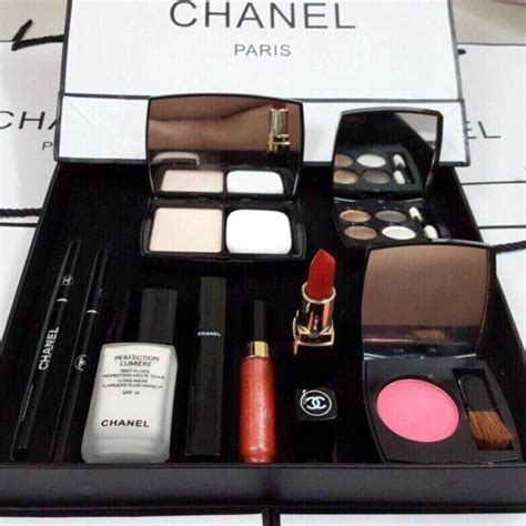 make up chanel